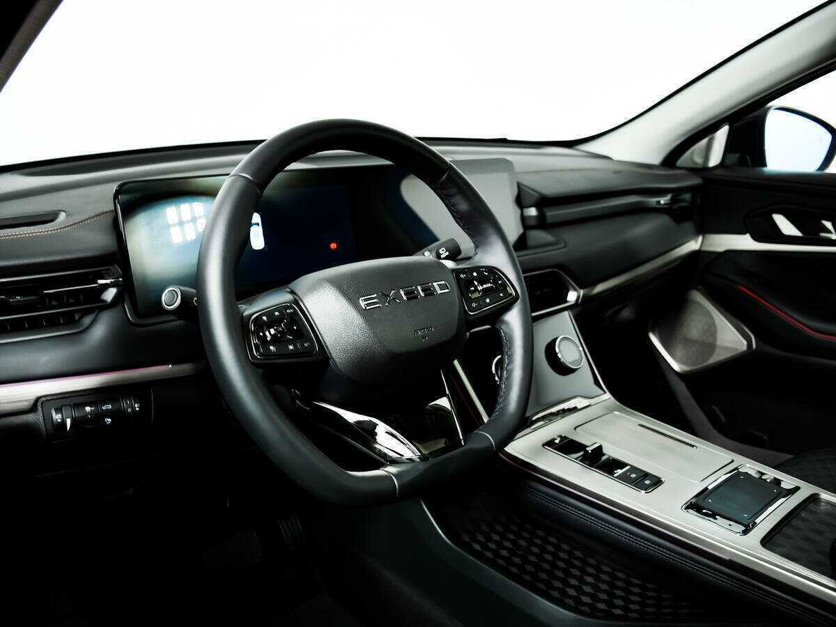 EXEED TXL 2023 года с пробегом. Фото: #11