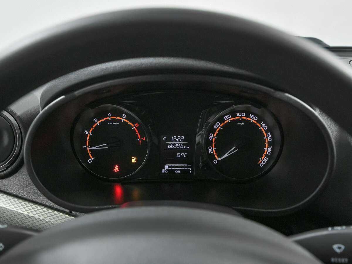 Lada (ВАЗ) Granta 2018 года с пробегом. Фото: #6