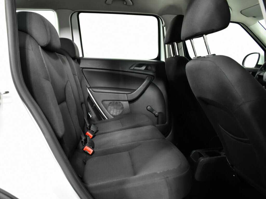 Skoda Yeti 2016 года с пробегом. Фото: #9