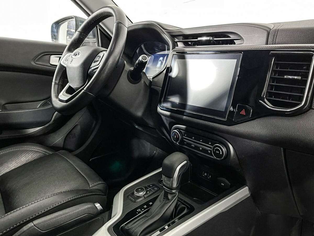 Chery Tiggo 4 2020 года с пробегом. Фото: #6