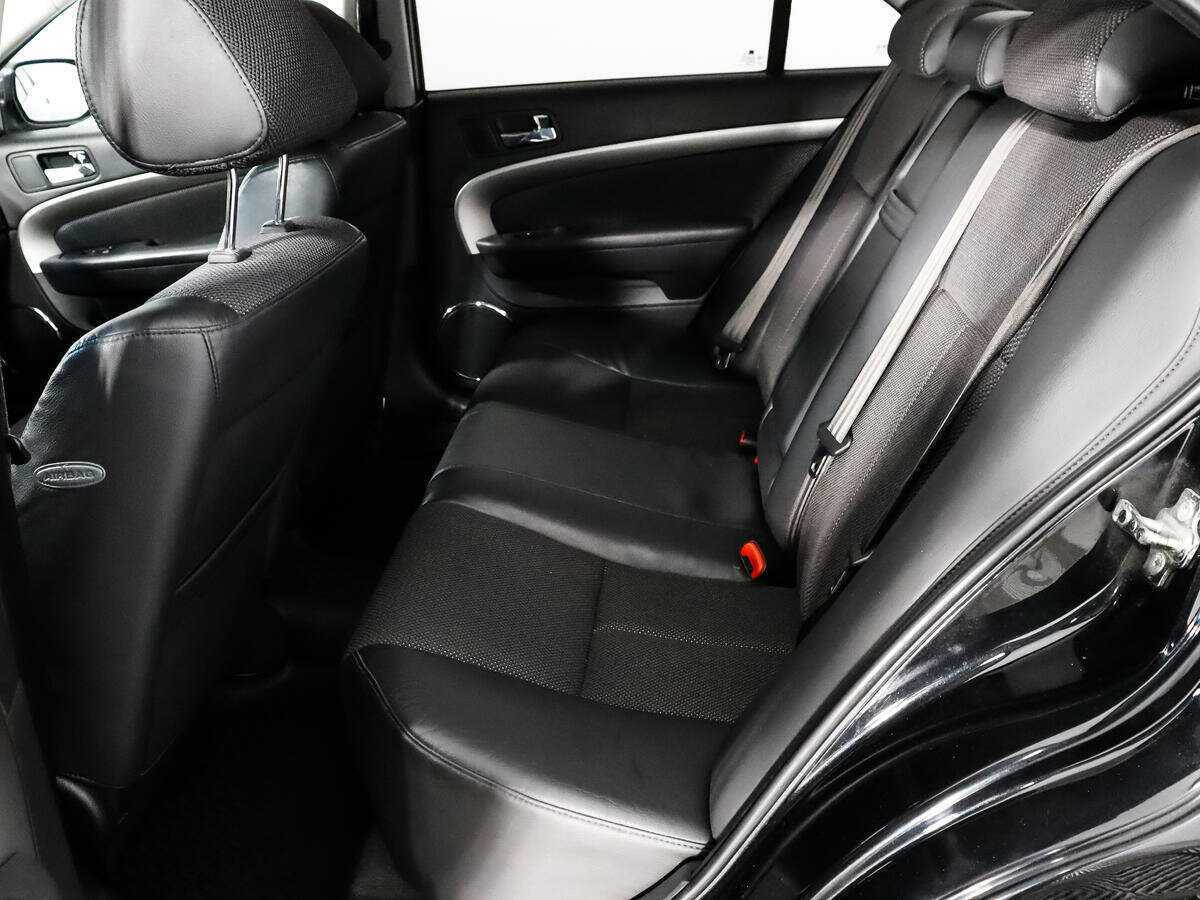 Chevrolet Epica 2012 года с пробегом. Фото: #9