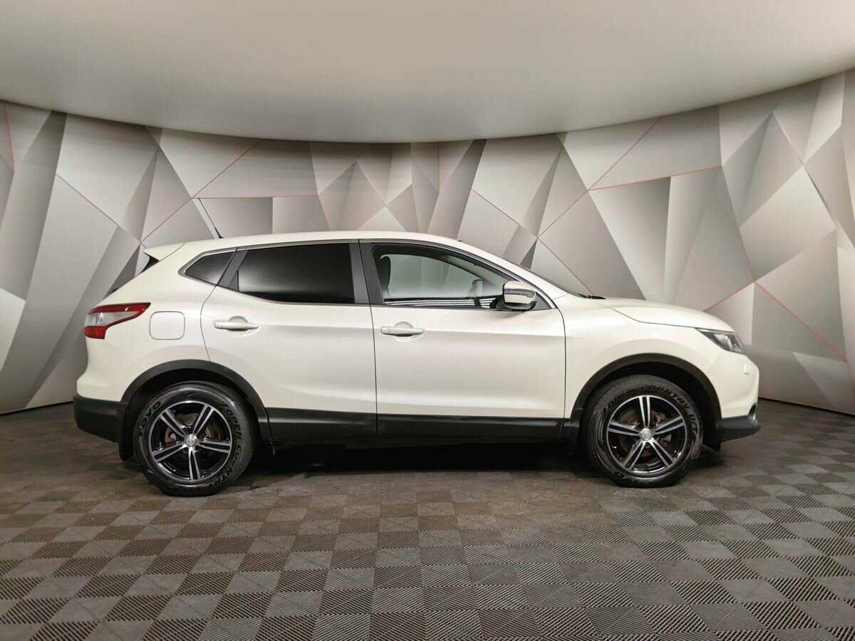 Nissan Qashqai 2014 года с пробегом. Фото: #5