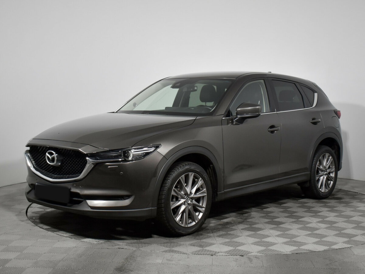 Mazda CX-5 2019 года с пробегом. Фото: #0