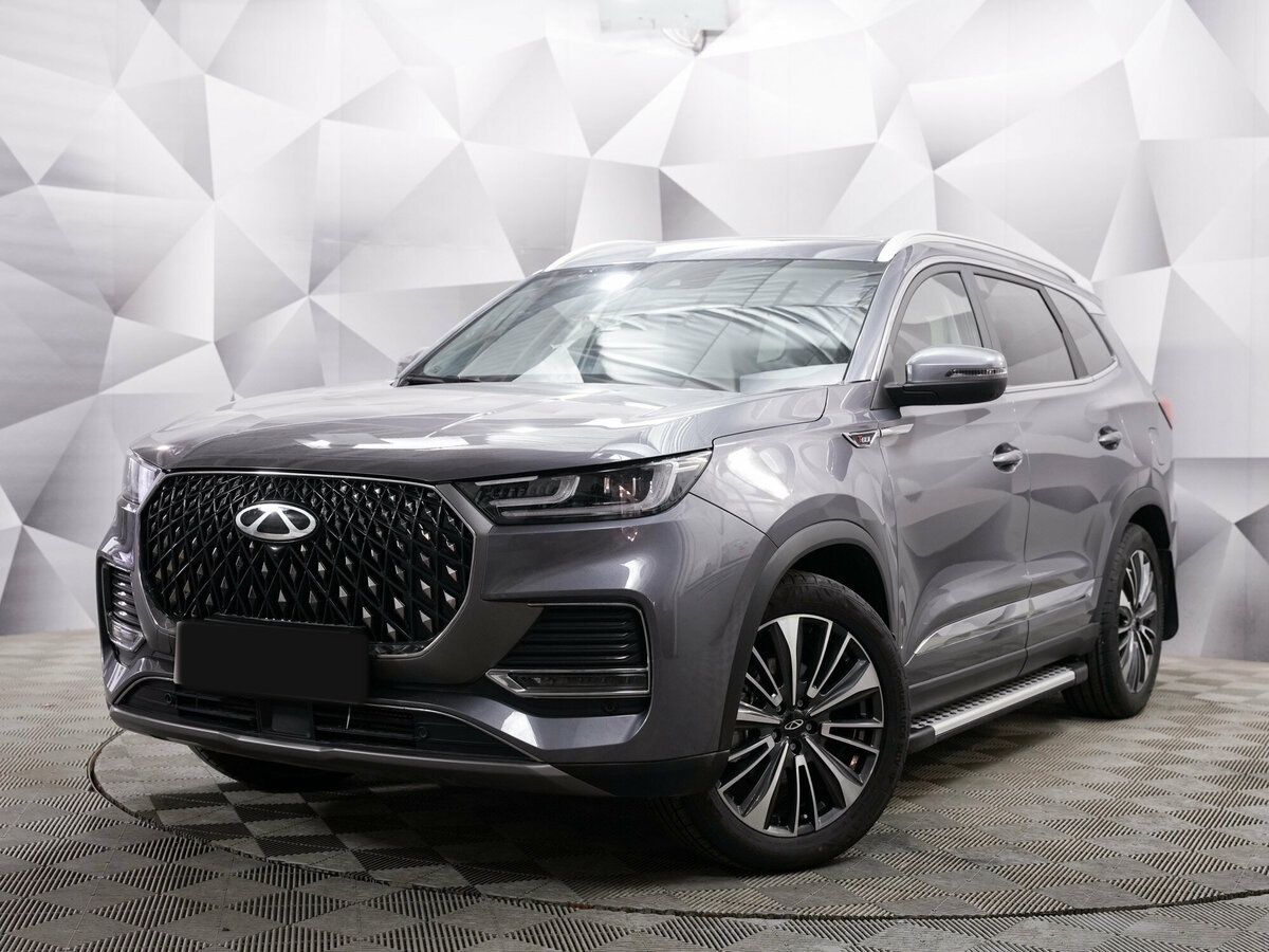 Chery Tiggo 8 Pro Max 2024 года с пробегом. Фото: #0