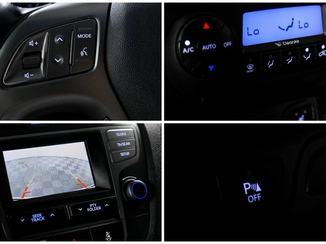 Hyundai ix35 2014 года с пробегом. Фото: #15