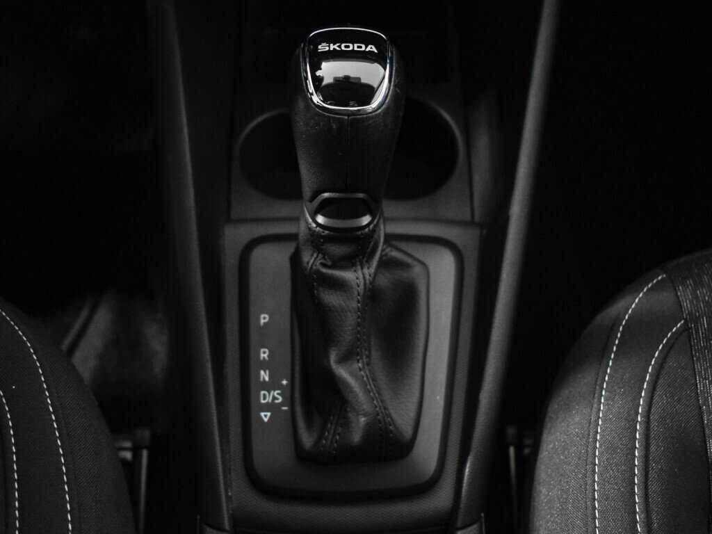 Skoda Rapid 2020 года с пробегом. Фото: #9