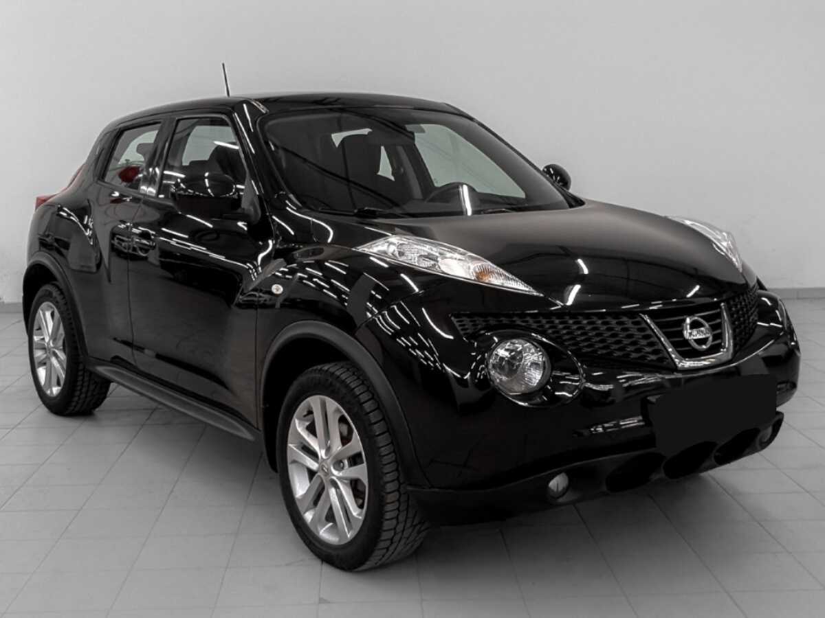 Nissan Juke 2014 года с пробегом. Фото: #2