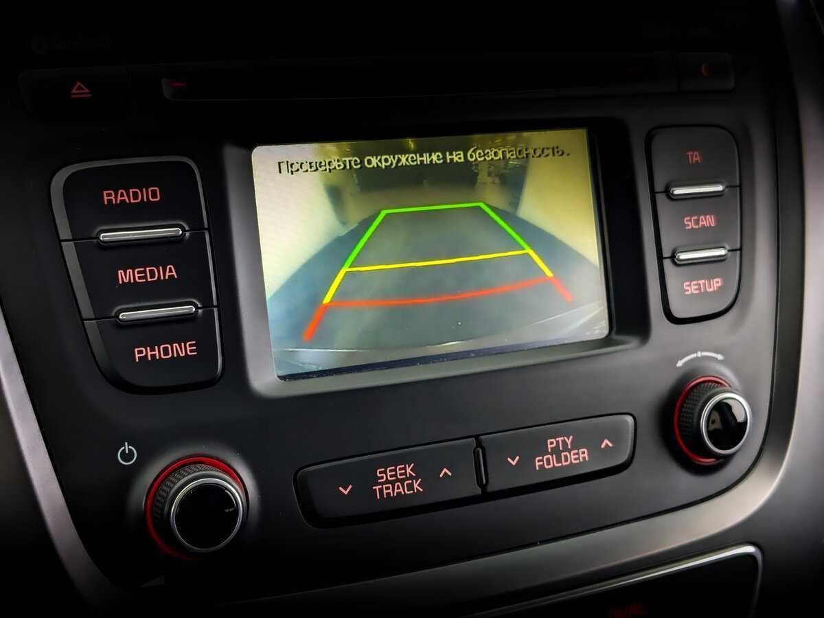 Kia Sorento 2018 года с пробегом. Фото: #25