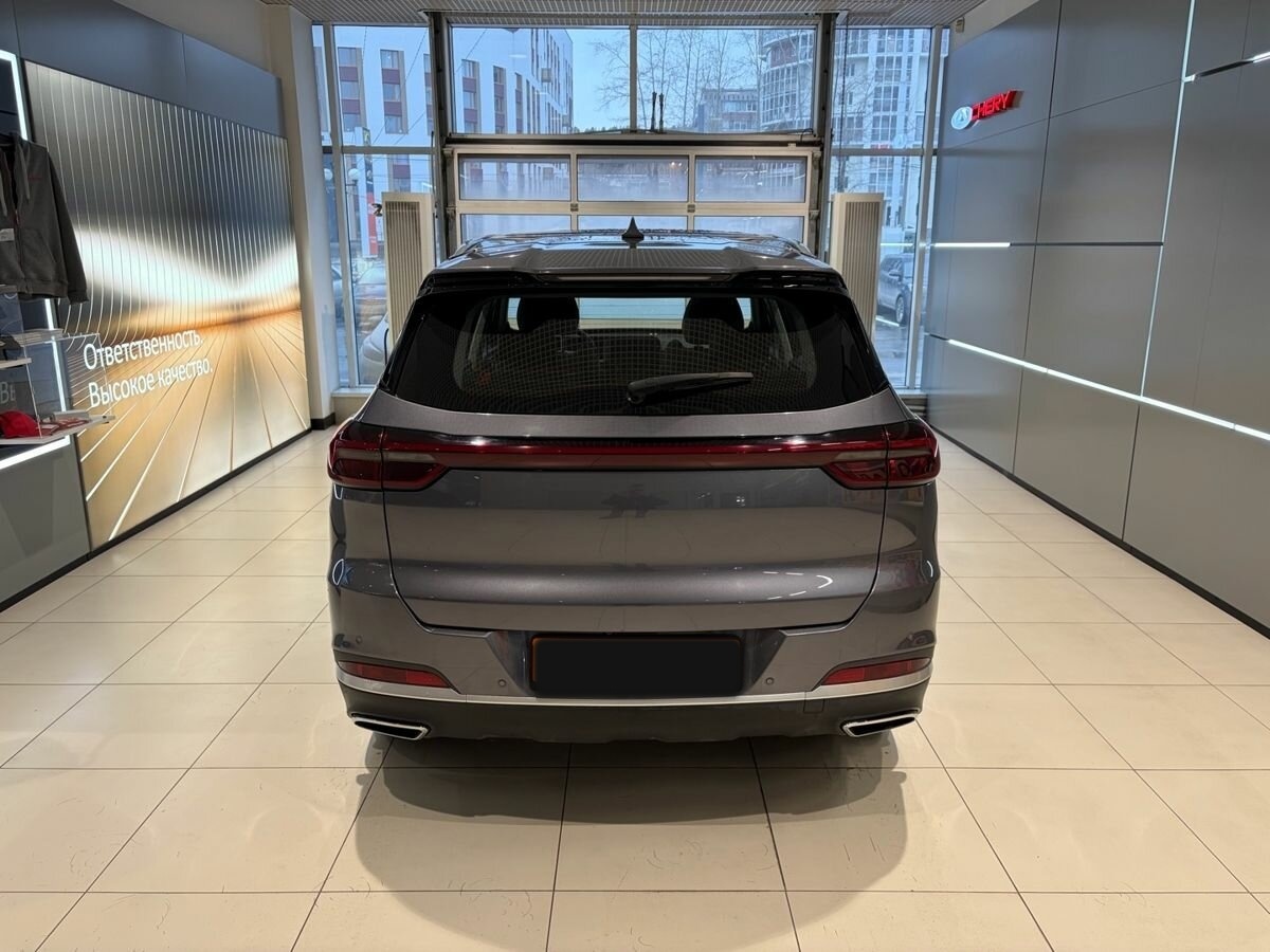 Chery Tiggo 7 Pro Max 2023 года с пробегом. Фото: #4