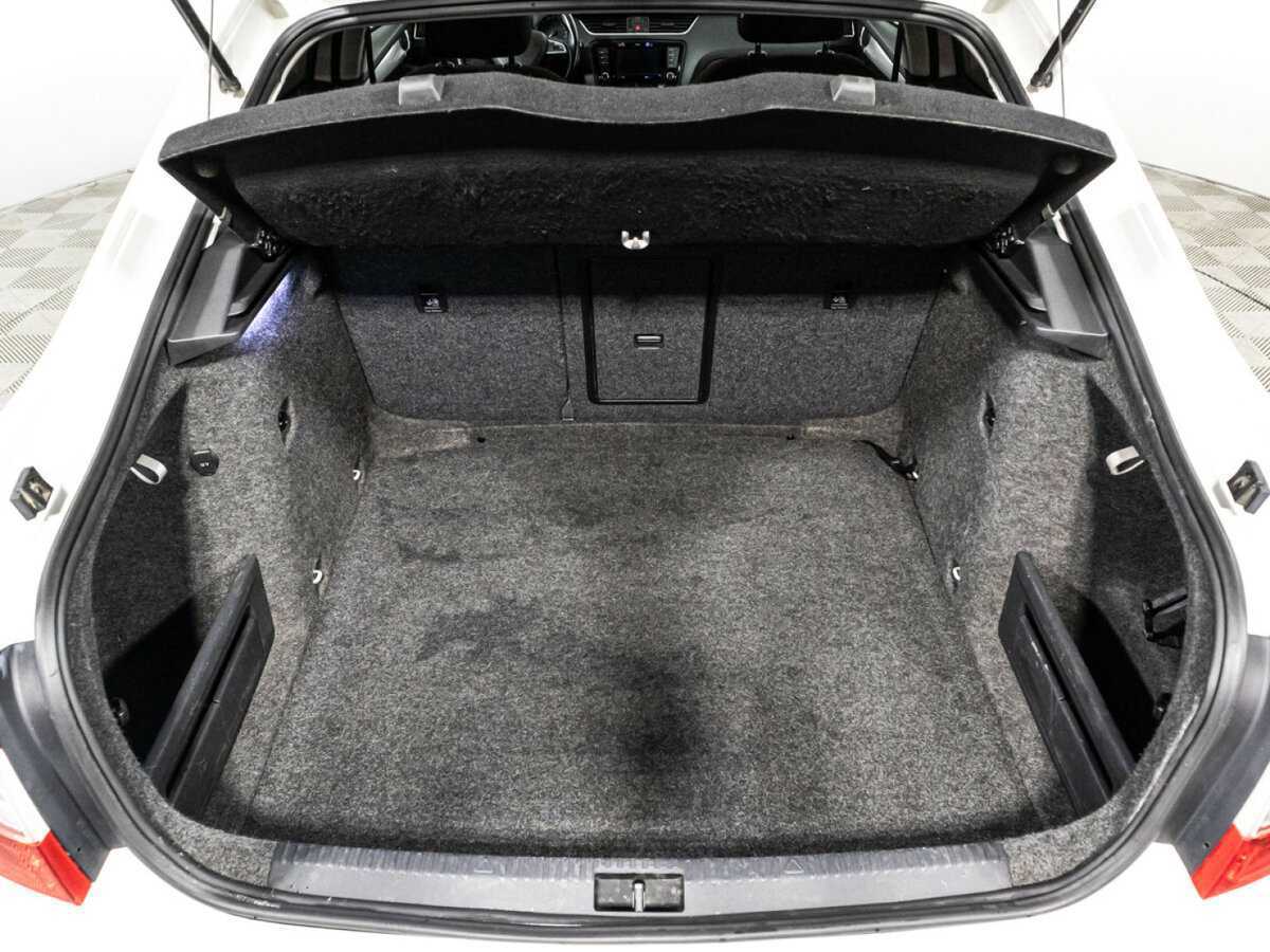 Skoda Octavia 2013 года с пробегом. Фото: #11