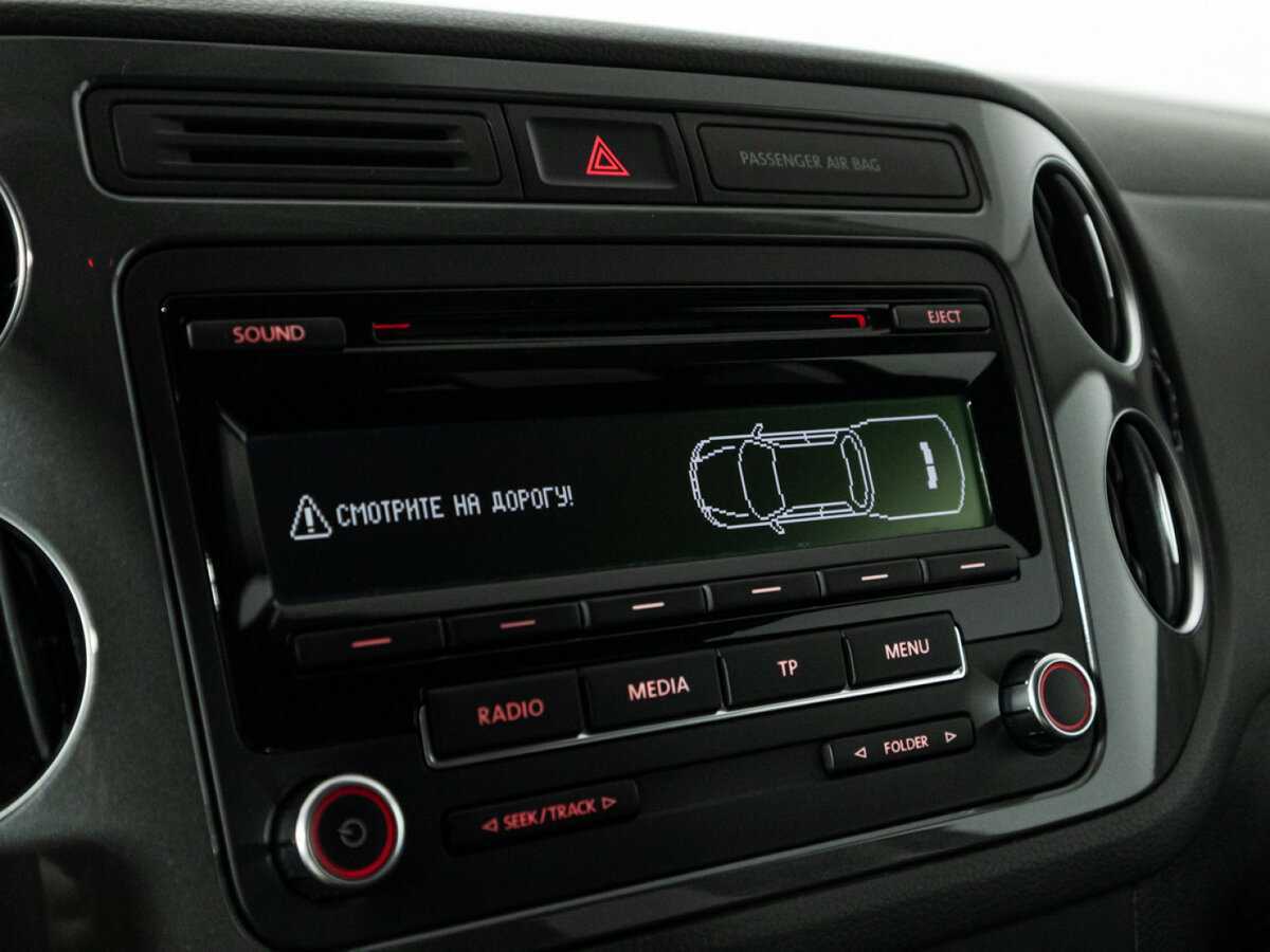 Volkswagen Tiguan 2015 года с пробегом. Фото: #15