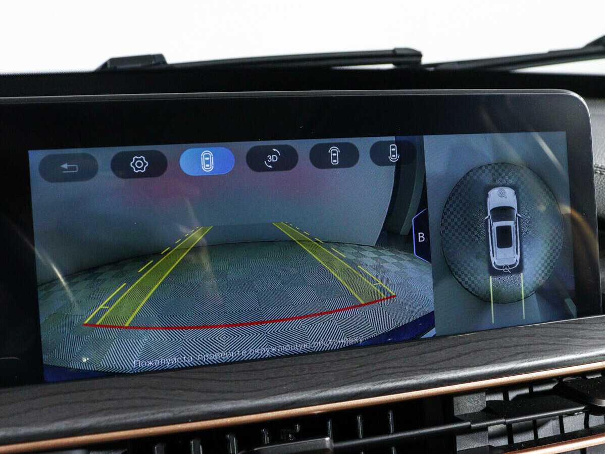 EXEED LX 2021 года с пробегом. Фото: #16