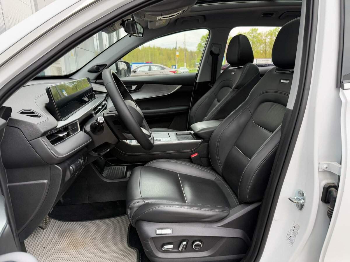 Chery Tiggo 7 Pro Max 2023 года с пробегом. Фото: #9