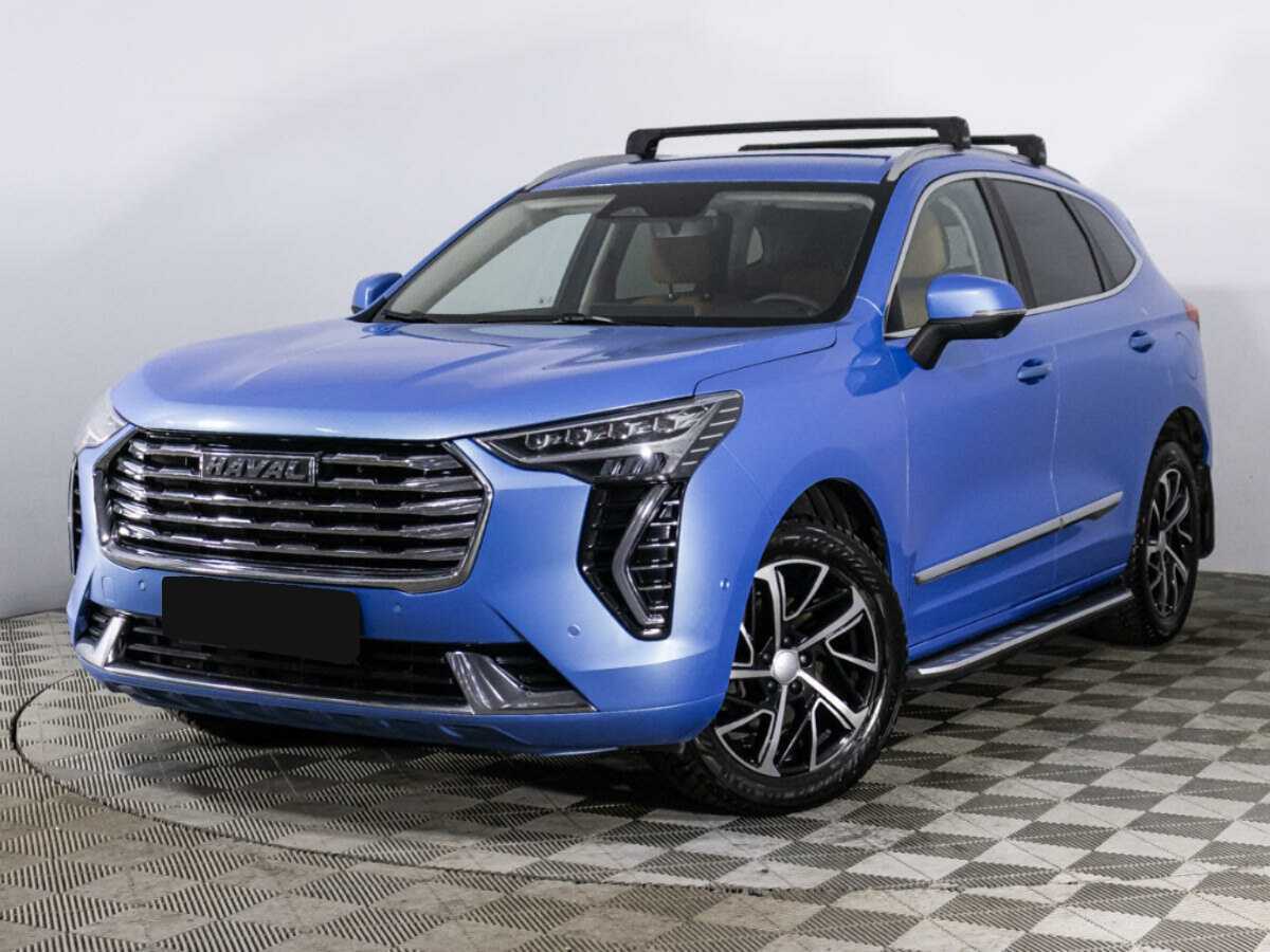 Haval Jolion 2021 года с пробегом. Фото: #0