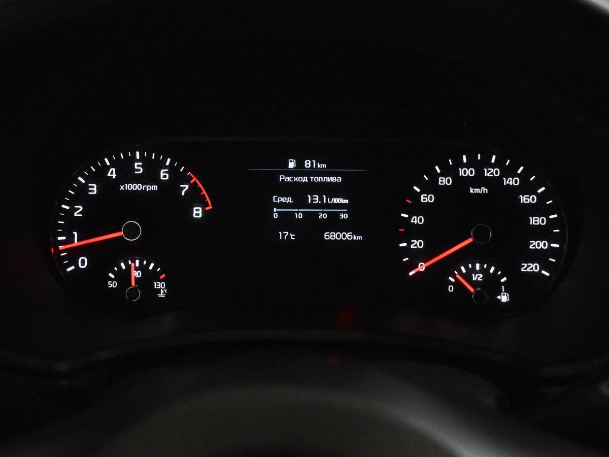 Kia Soul 2020 года с пробегом. Фото: #18