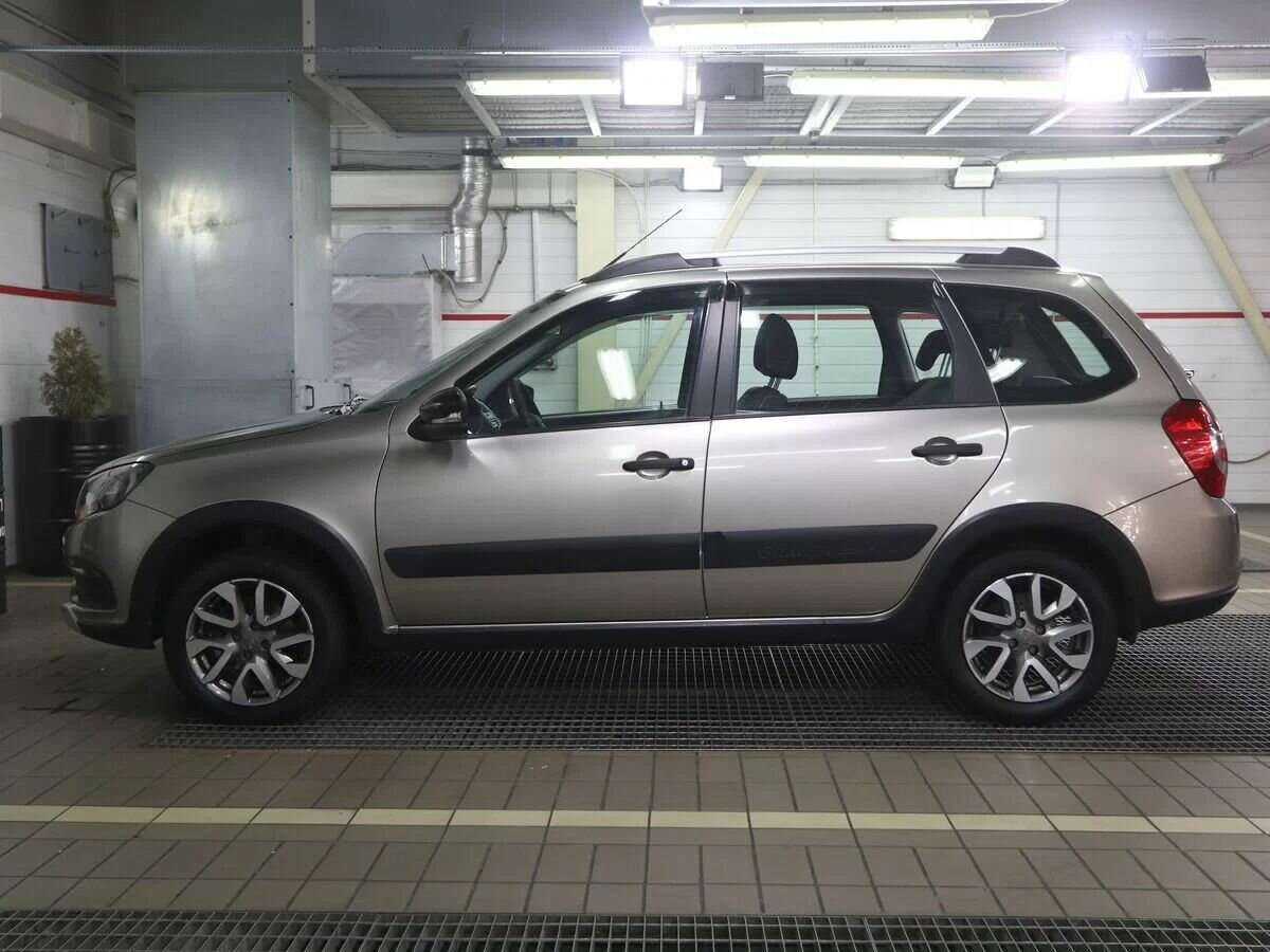 Lada (ВАЗ) Granta 2020 года с пробегом. Фото: #3