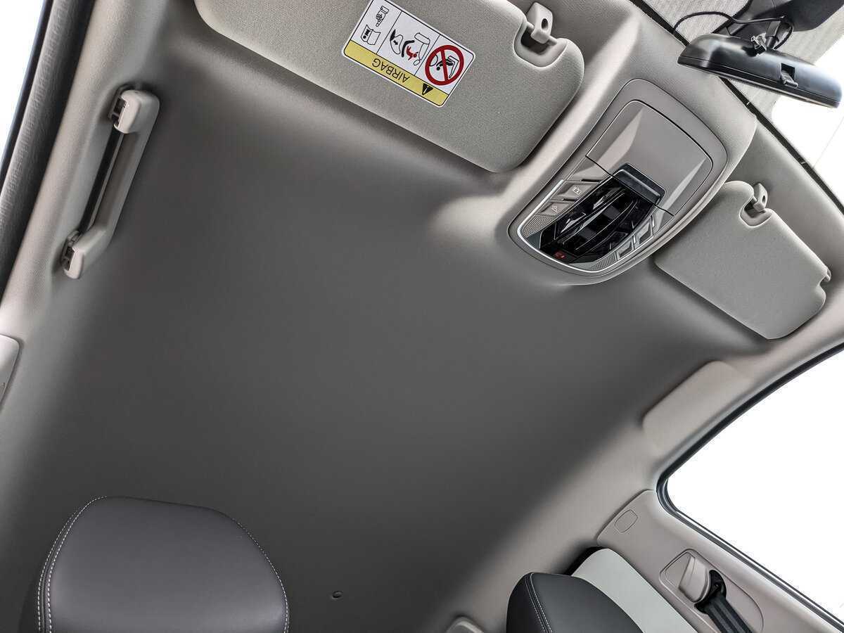 EXEED LX 2023 года с пробегом. Фото: #18