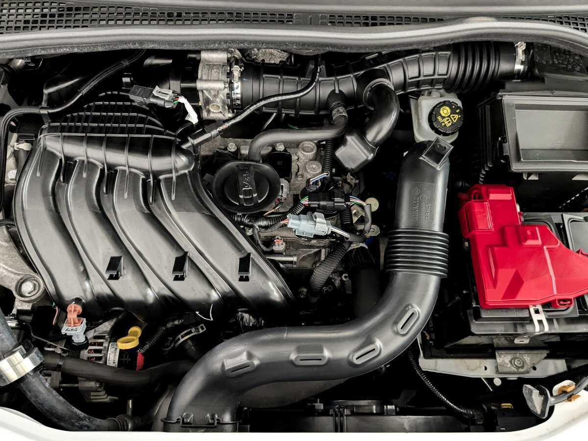 Renault Kaptur 2021 года с пробегом. Фото: #8