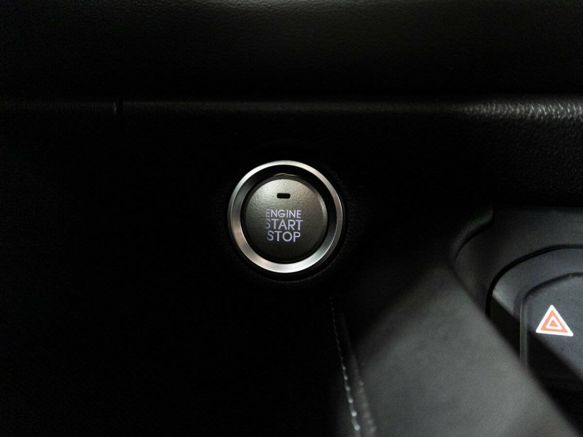 Haval F7 2019 года с пробегом. Фото: #17