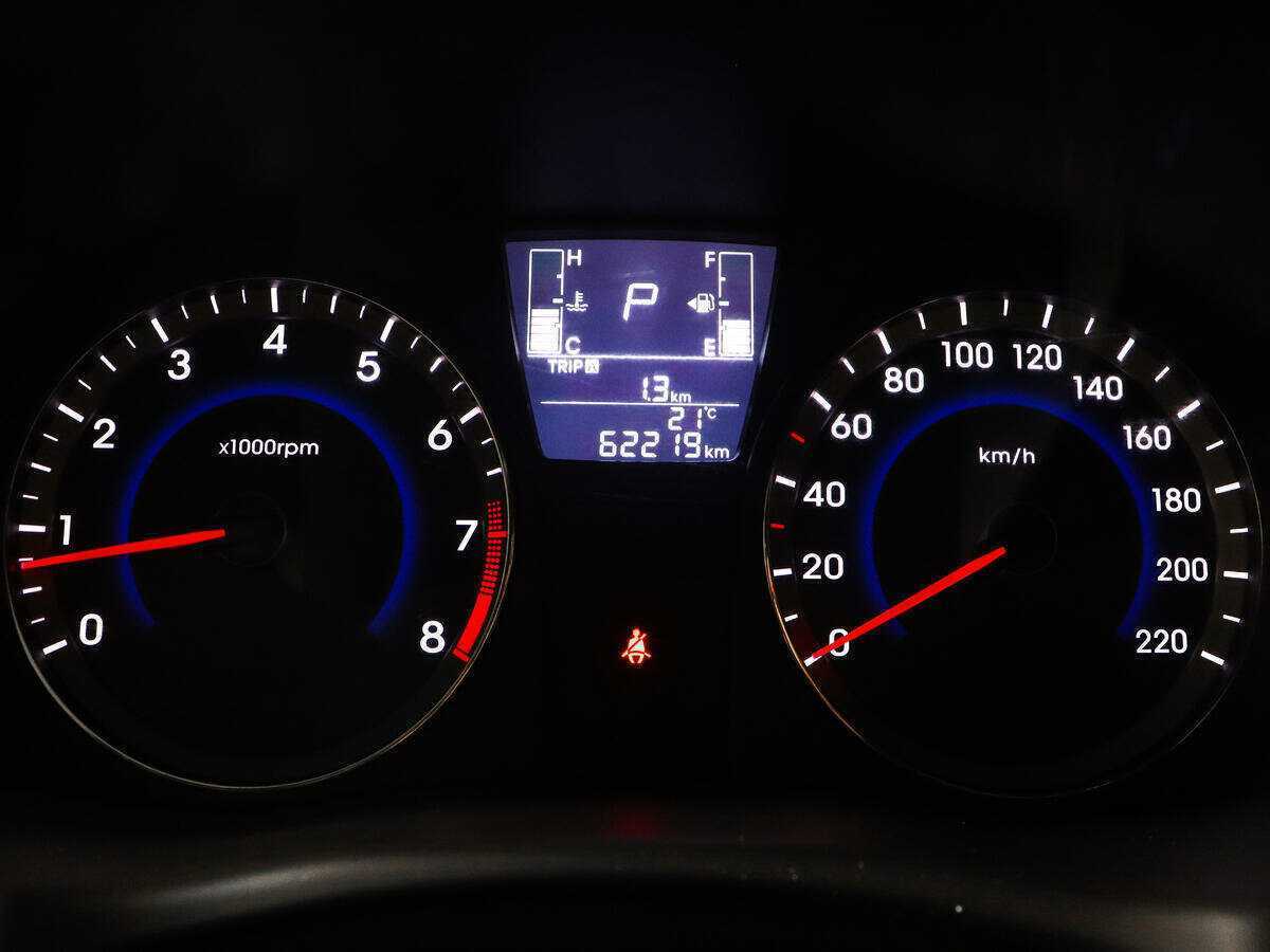 Hyundai Solaris 2016 года с пробегом. Фото: #8