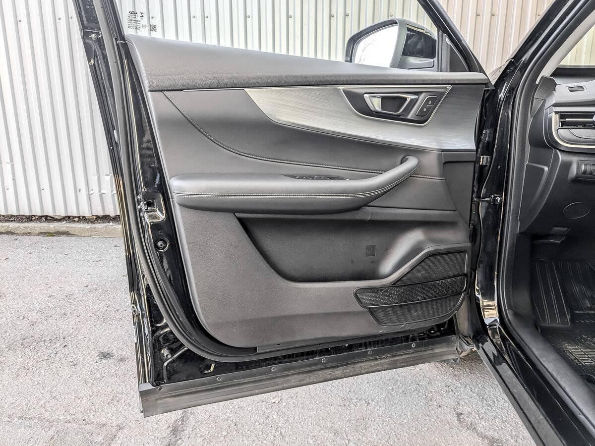 Chery Tiggo 4 Pro 2022 года с пробегом. Фото: #18