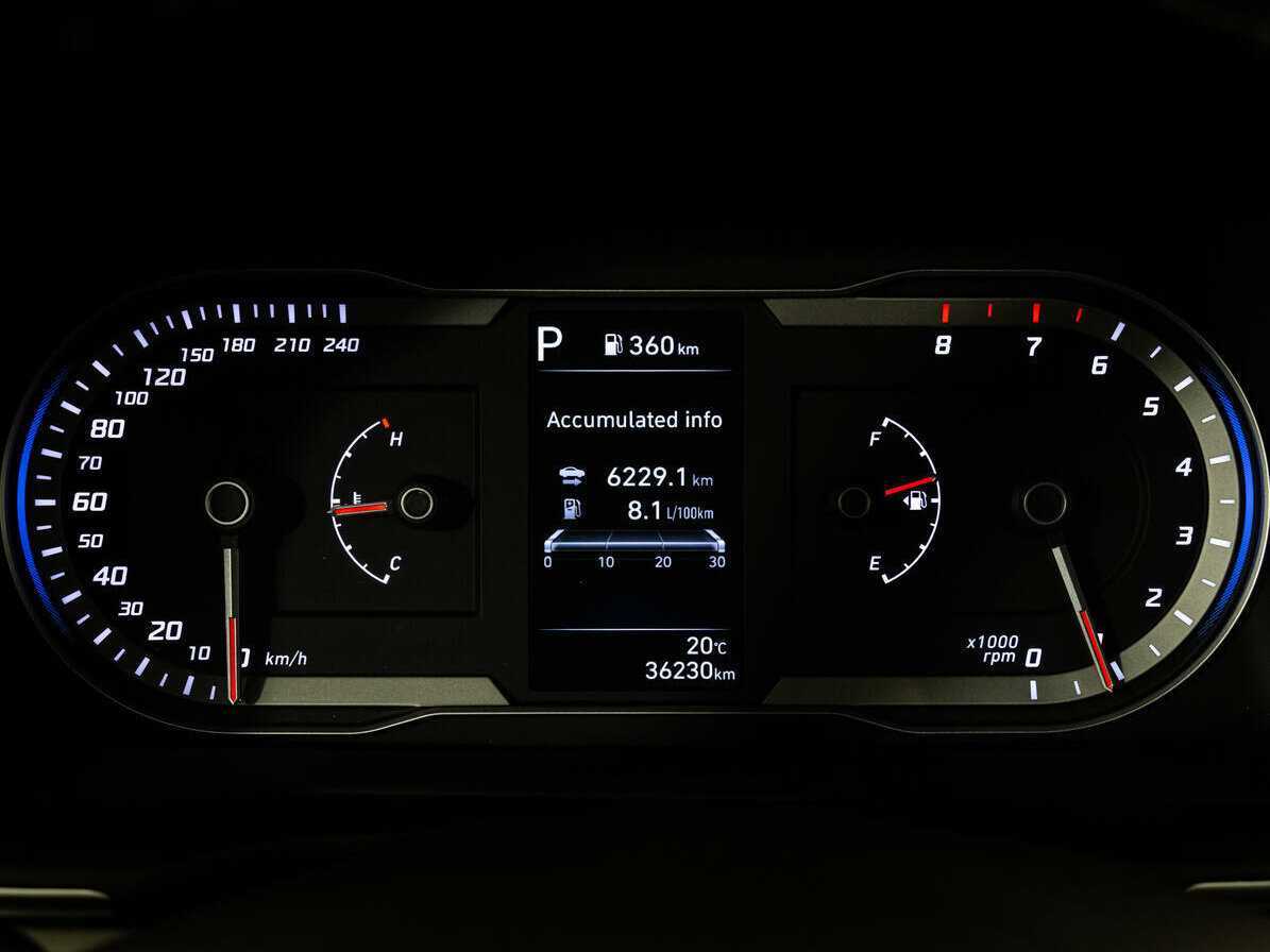 Hyundai Tucson 2021 года с пробегом. Фото: #20