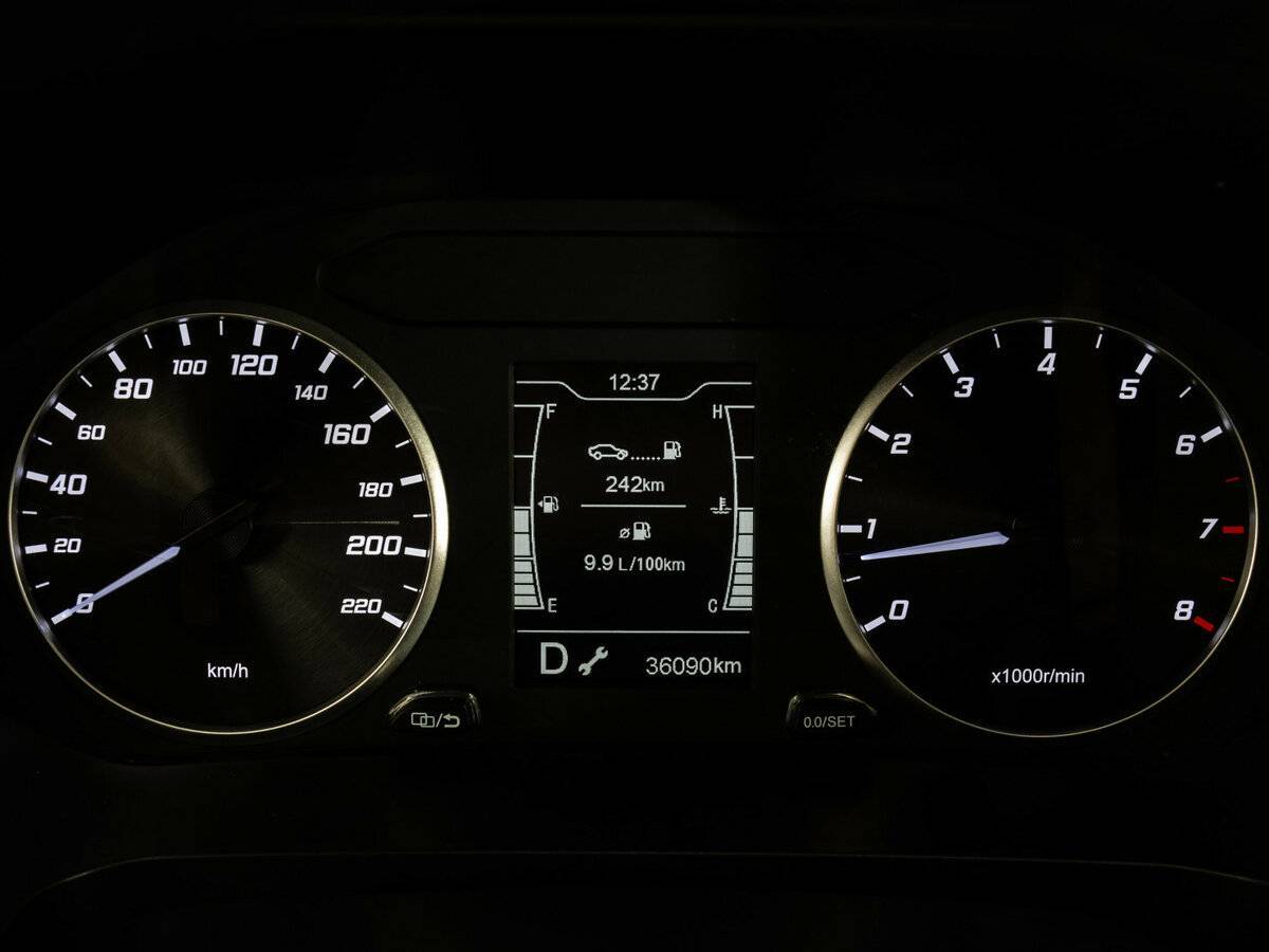 Chery Tiggo 4 Pro 2022 года с пробегом. Фото: #14