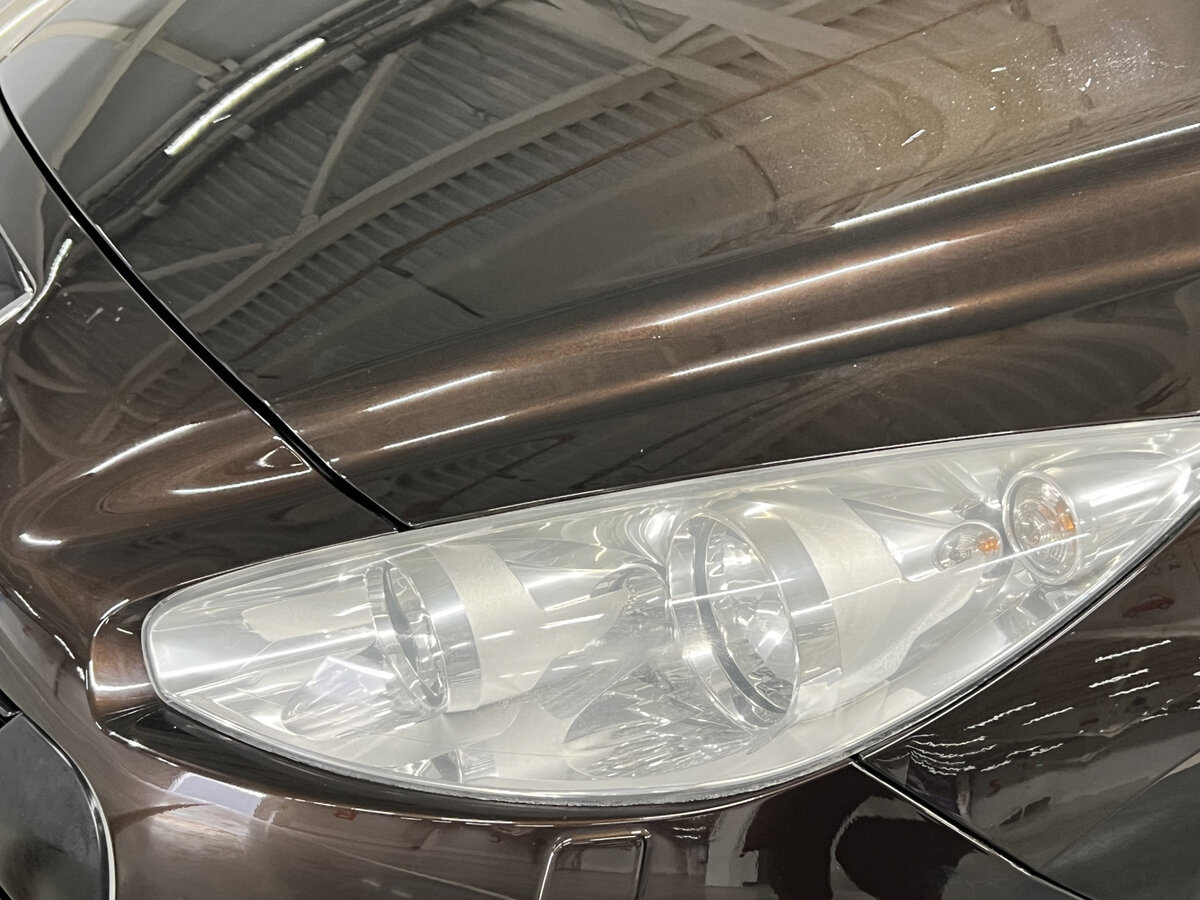 Peugeot 308 2012 года с пробегом. Фото: #15