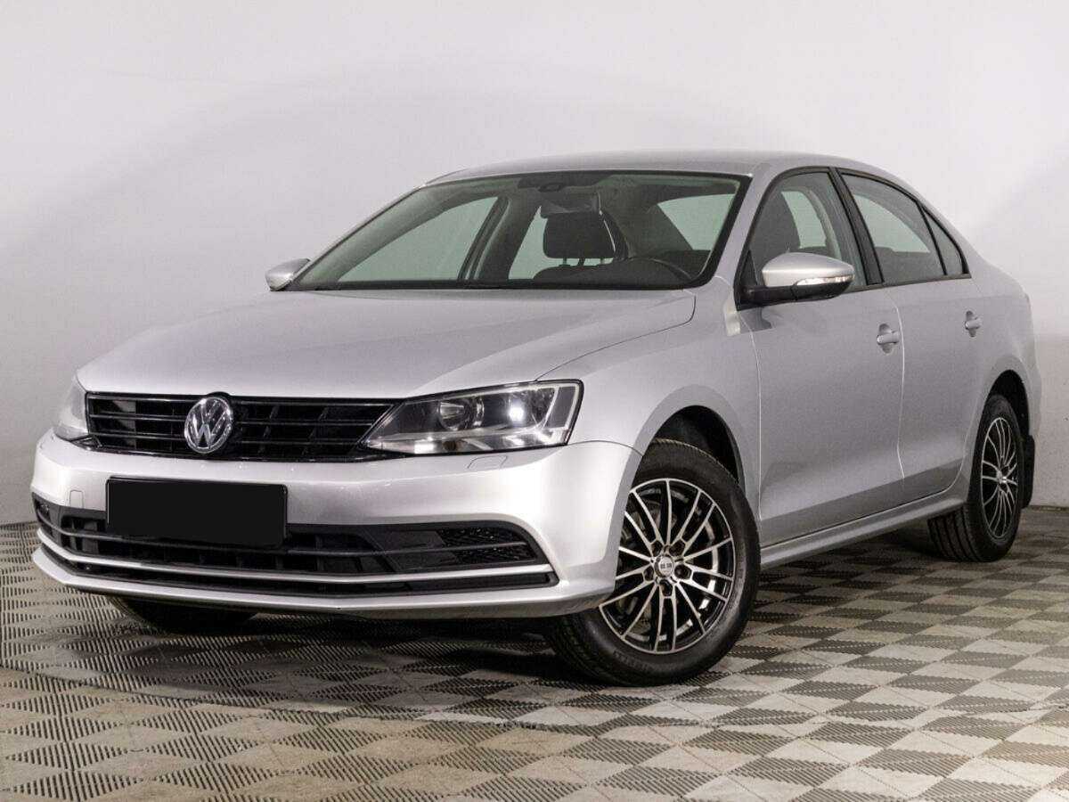 Volkswagen Jetta 2015 года с пробегом. Посмотреть фото