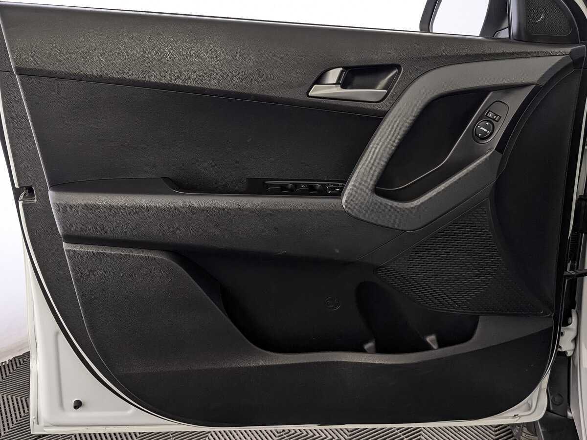 Hyundai Creta 2020 года с пробегом. Фото: #18