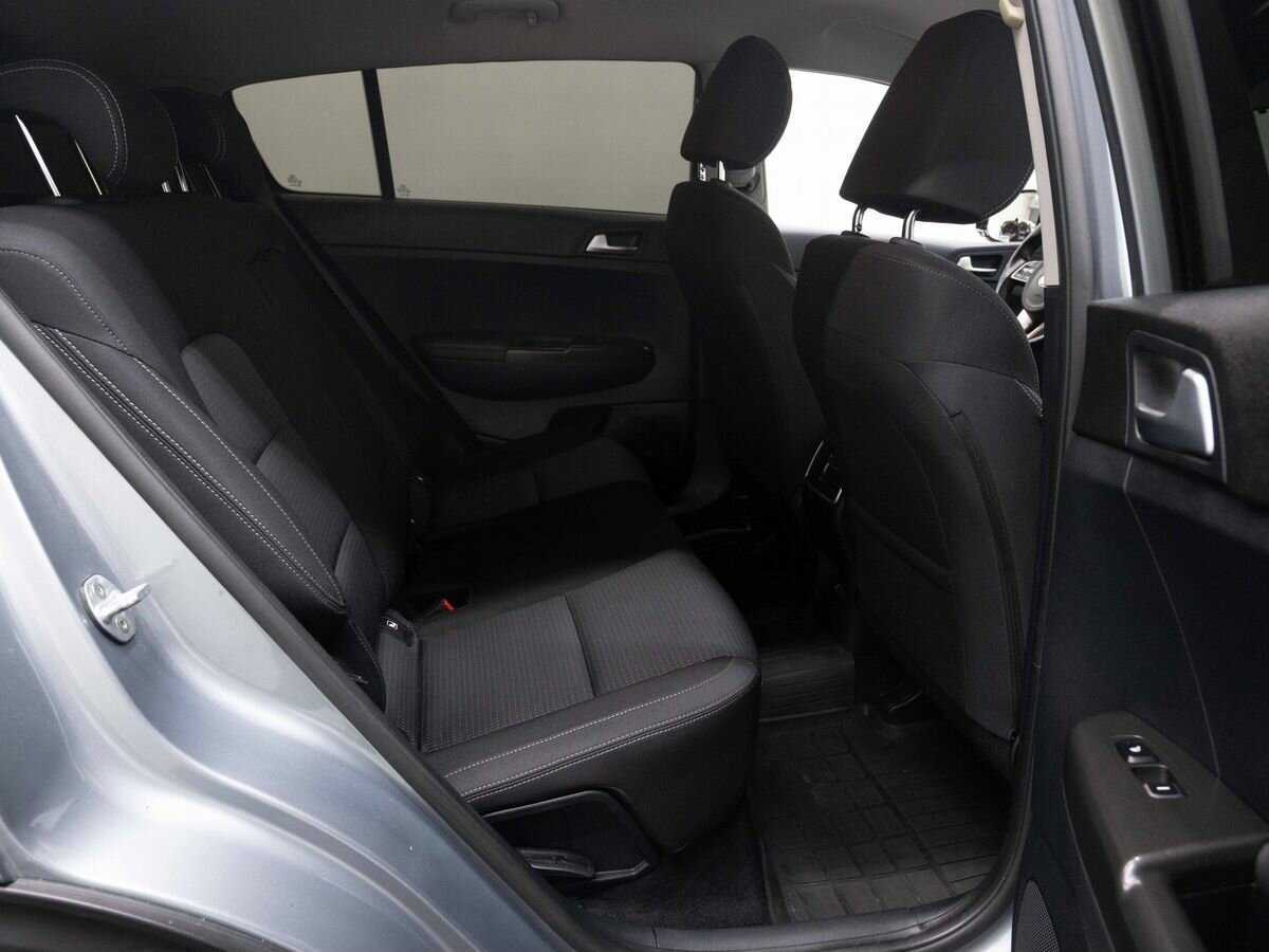 Kia Sportage 2019 года с пробегом. Фото: #11