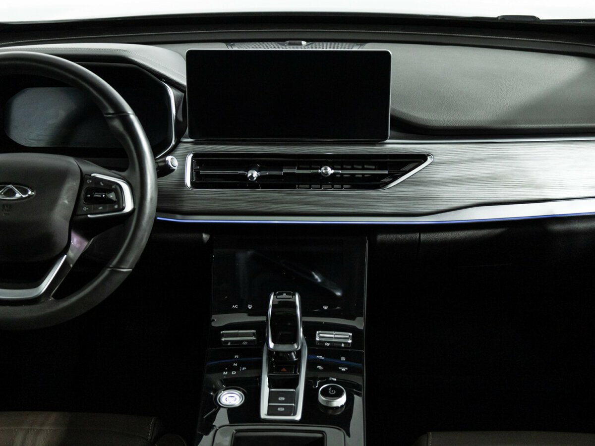 Chery Tiggo 8 Pro 2023 года с пробегом. Фото: #11