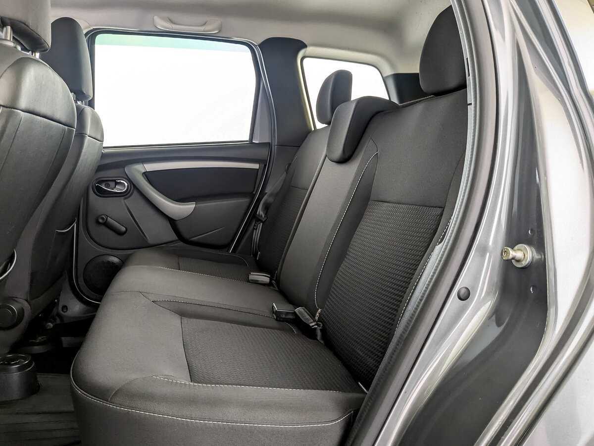 Renault Duster 2019 года с пробегом. Фото: #11