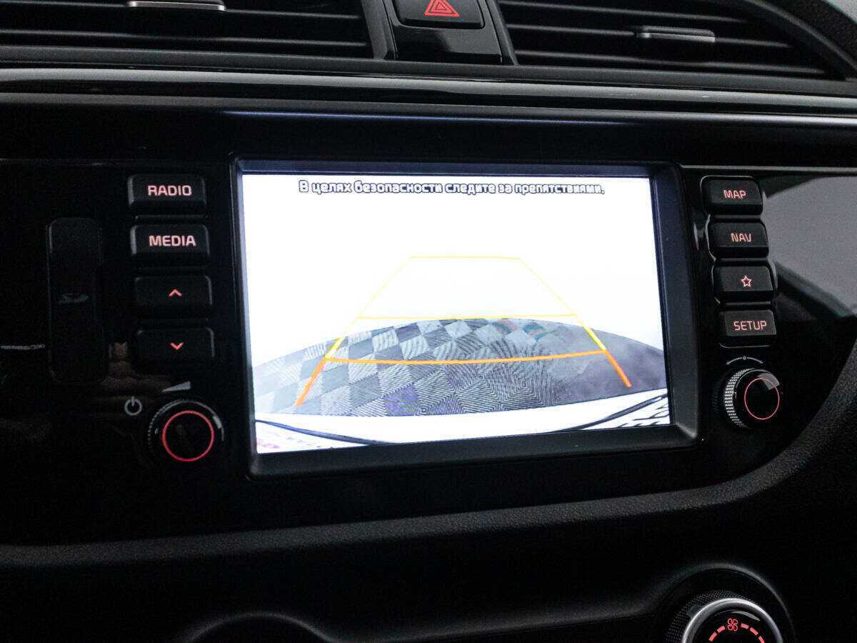 Kia Rio 2020 года с пробегом. Фото: #17