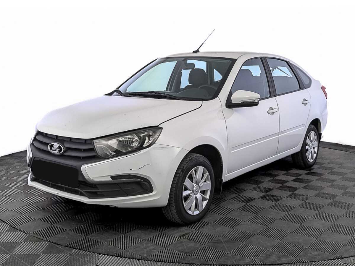 Lada (ВАЗ) Granta 2023 года с пробегом. Посмотреть фото