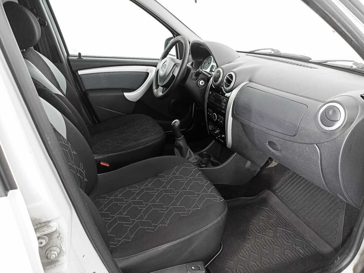 Lada (ВАЗ) Largus 2020 года с пробегом. Фото: #6