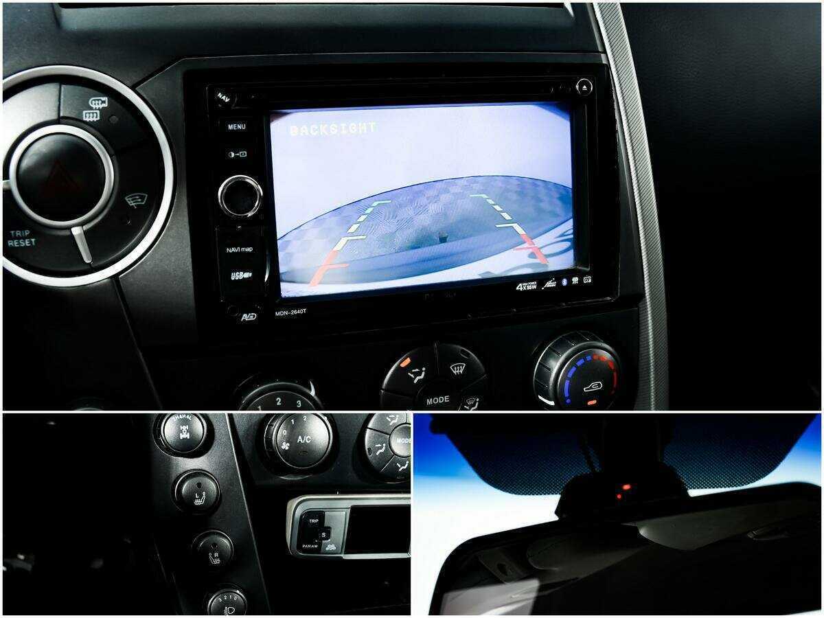 SsangYong Kyron 2012 года с пробегом. Фото: #14