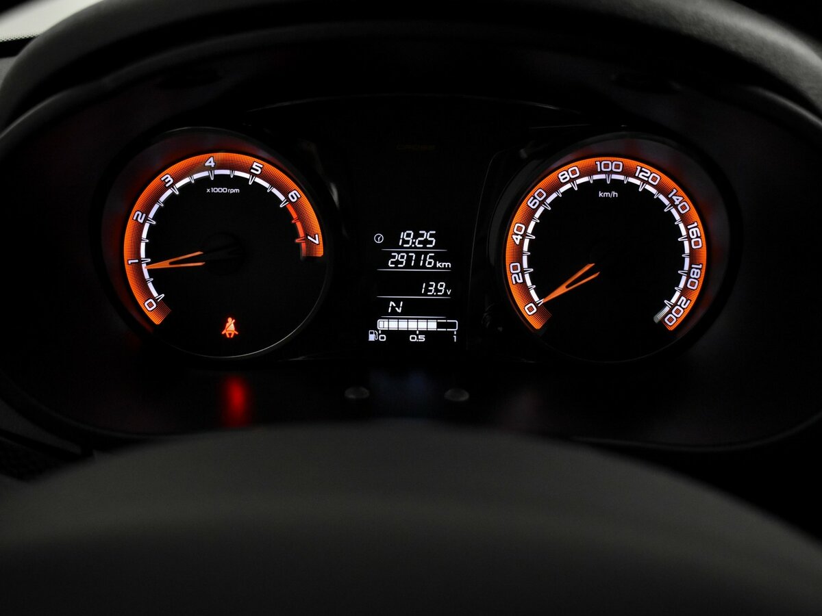 Lada (ВАЗ) Granta 2019 года с пробегом. Фото: #15