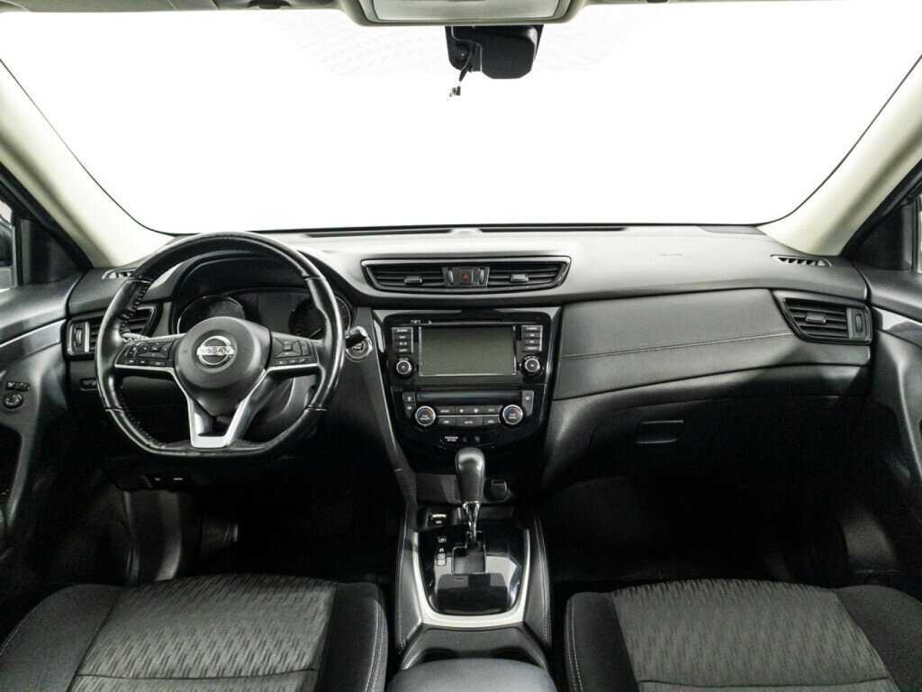 Nissan X-Trail 2020 года с пробегом. Фото: #12