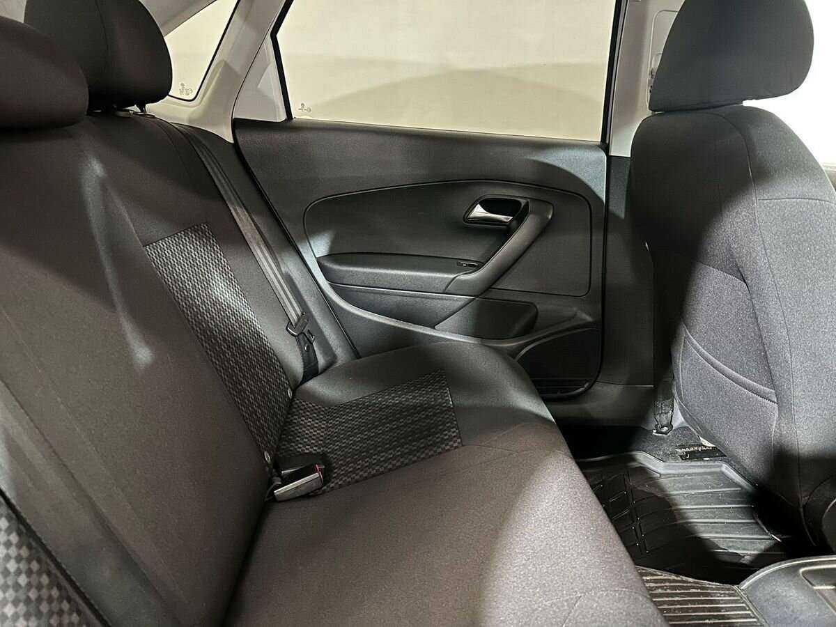 Volkswagen Polo 2019 года с пробегом. Фото: #9