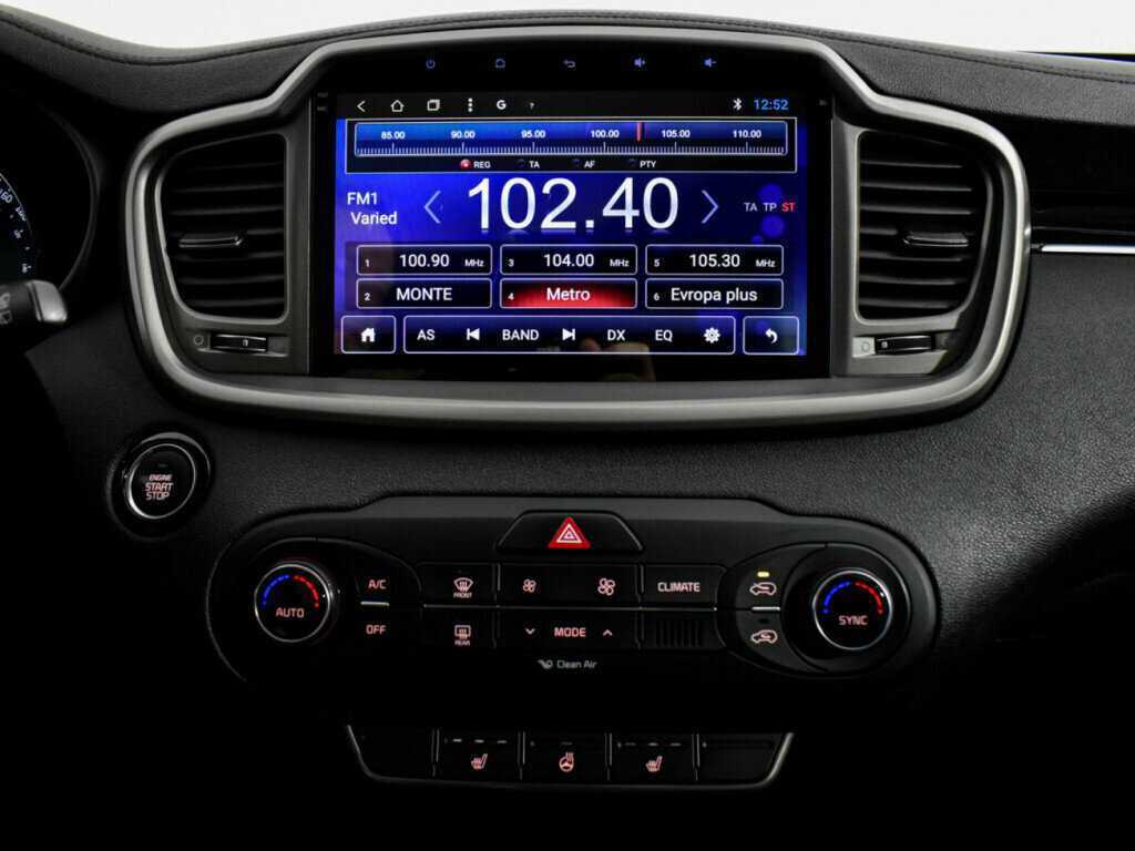 Kia Sorento 2017 года с пробегом. Фото: #14