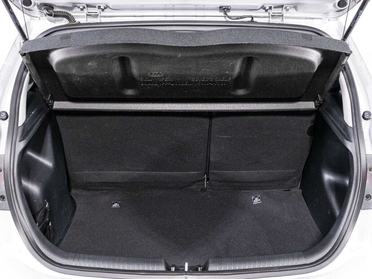 Kia Rio 2017 года с пробегом. Фото: #14