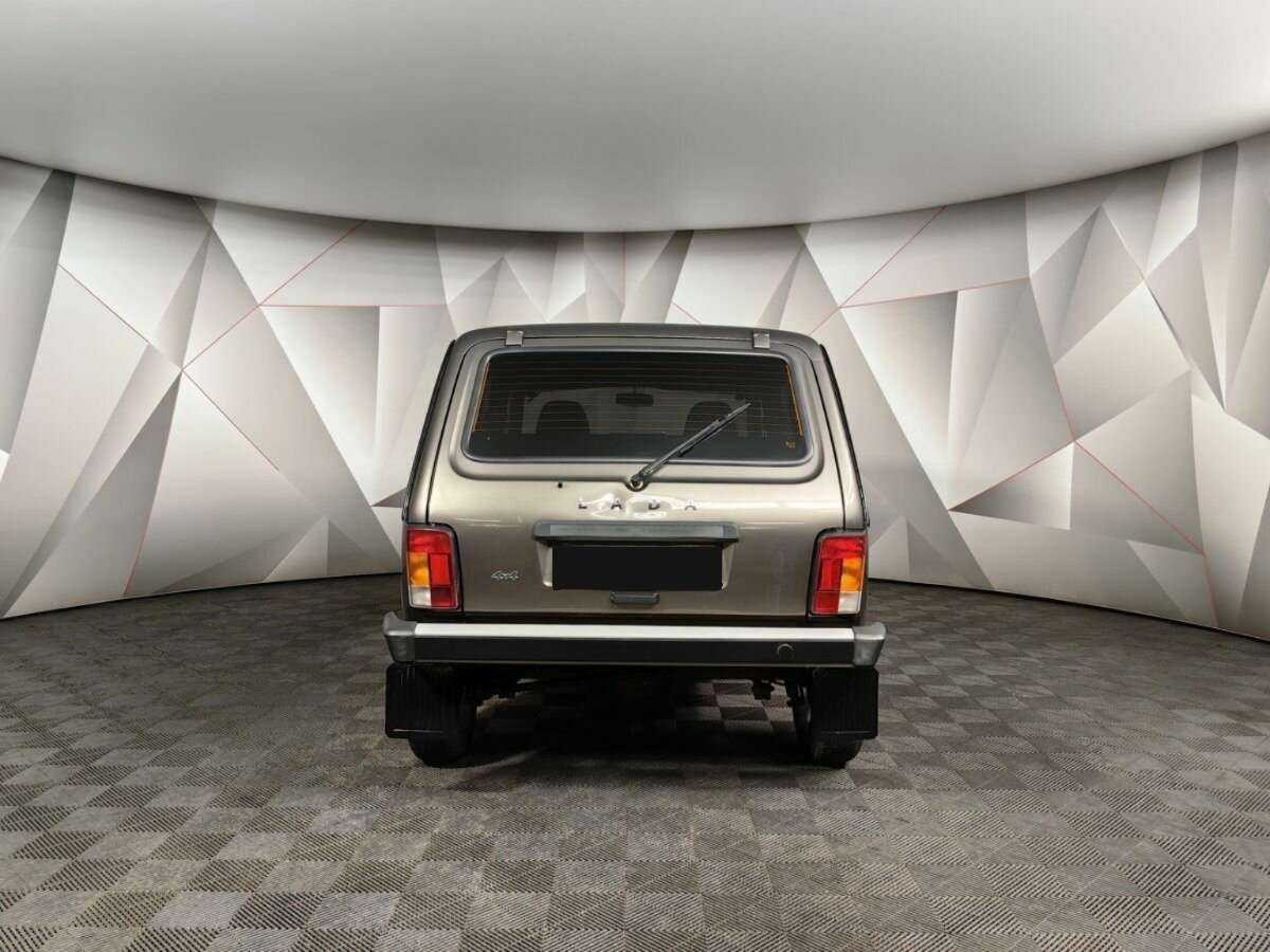 Lada (ВАЗ) 2131 (4x4) 2019 года с пробегом. Фото: #7