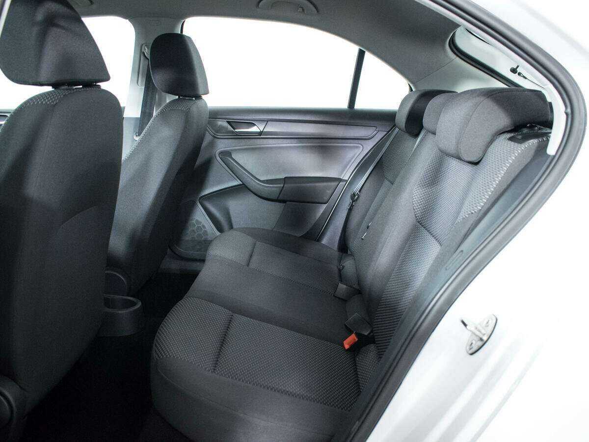 Volkswagen Polo 2021 года с пробегом. Фото: #9