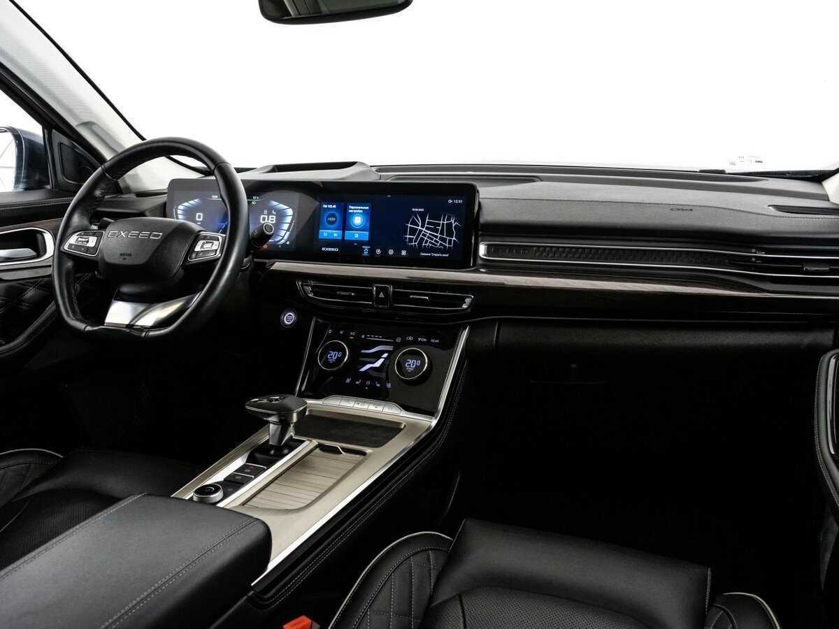 EXEED VX 2022 года с пробегом. Фото: #6