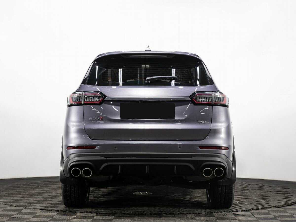 Chery Tiggo 8 Pro Max 2022 года с пробегом. Фото: #2