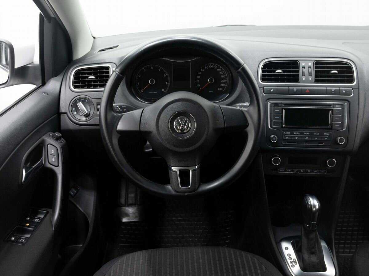 Volkswagen Polo 2014 года с пробегом. Фото: #12