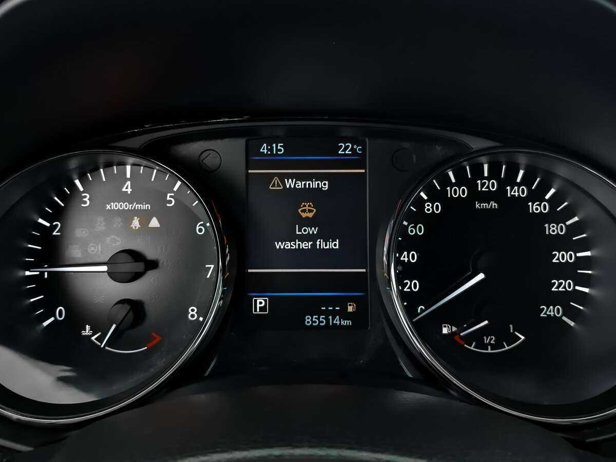 Nissan X-Trail 2021 года с пробегом. Фото: #11