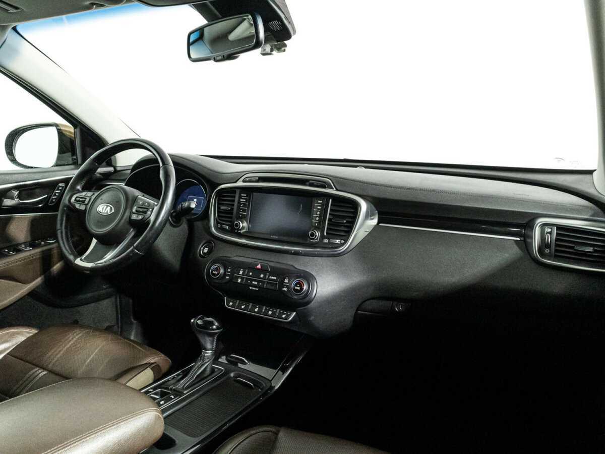 Kia Sorento 2016 года с пробегом. Фото: #7