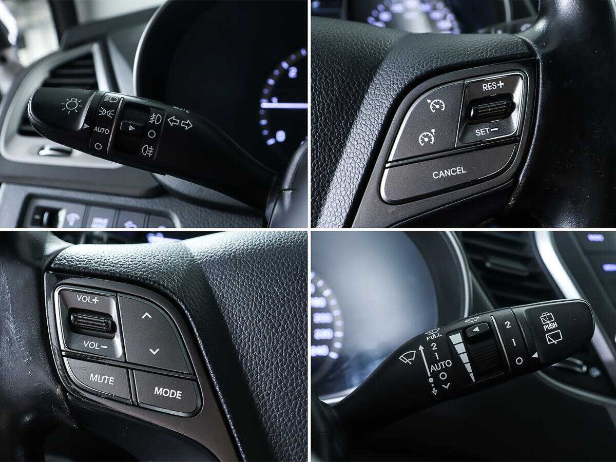 Hyundai Santa Fe 2016 года с пробегом. Фото: #10